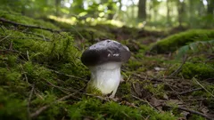 Mnozí tento hřib omylem přehlížejí: proč si tento jedinečný dar lesa zaslouží vaši pozornost?